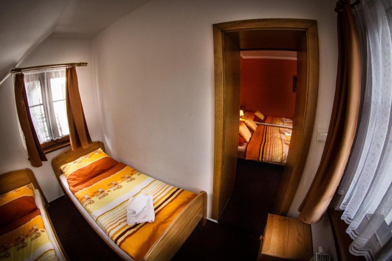 Horsky Hotel Snezenka Hyncice pod Susinou ภายนอก รูปภาพ