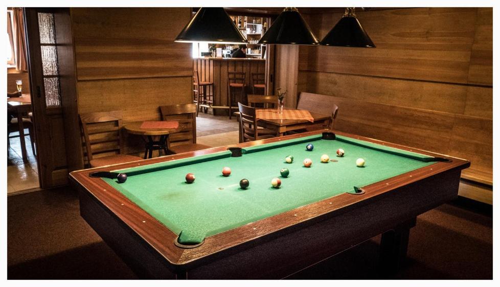 Horsky Hotel Snezenka Hyncice pod Susinou ภายนอก รูปภาพ
