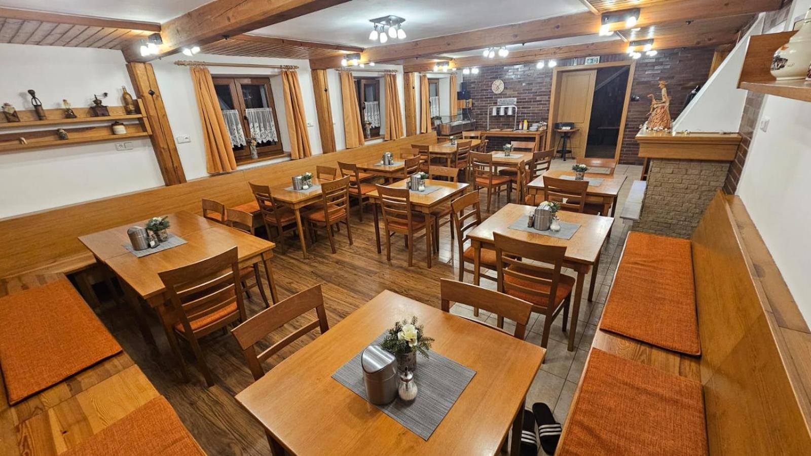 Horsky Hotel Snezenka Hyncice pod Susinou ภายนอก รูปภาพ