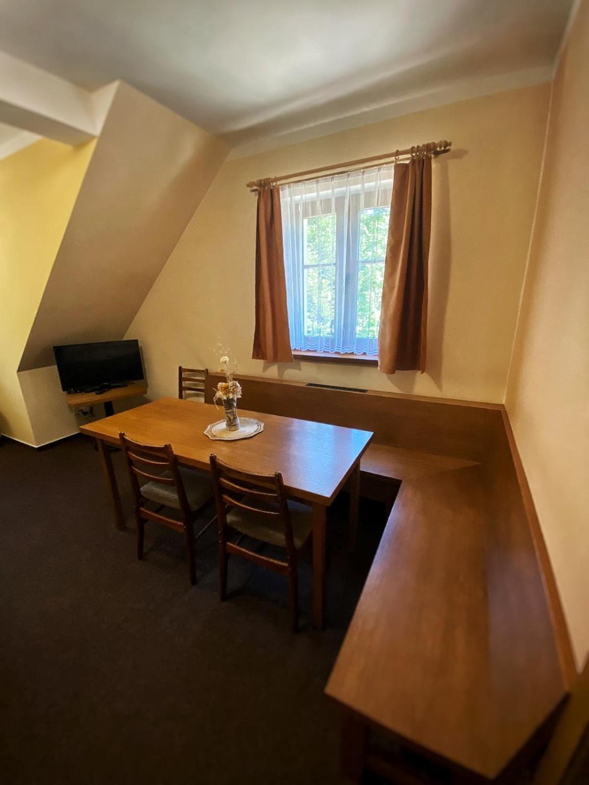 Horsky Hotel Snezenka Hyncice pod Susinou ภายนอก รูปภาพ
