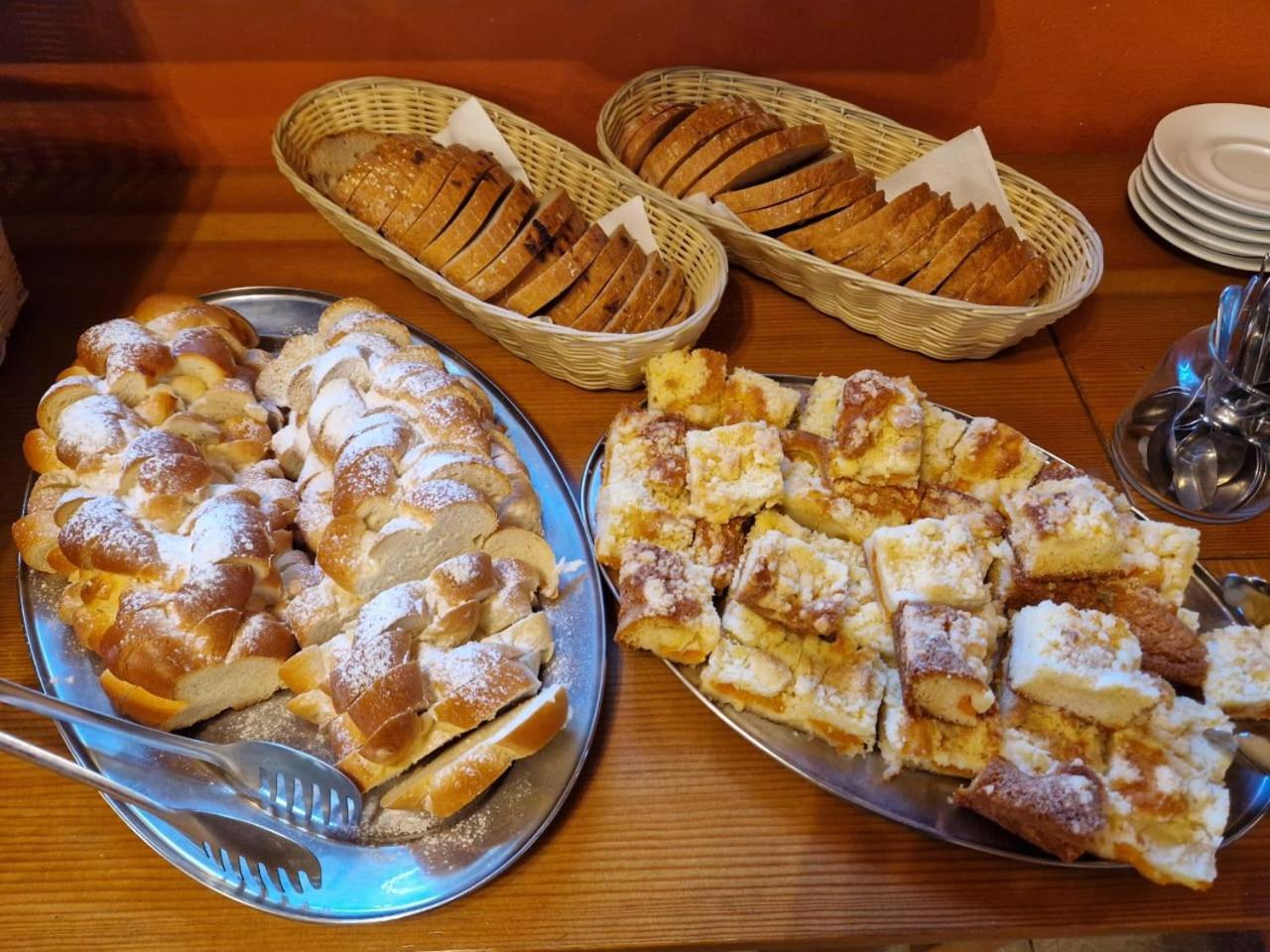 Horsky Hotel Snezenka Hyncice pod Susinou ภายนอก รูปภาพ