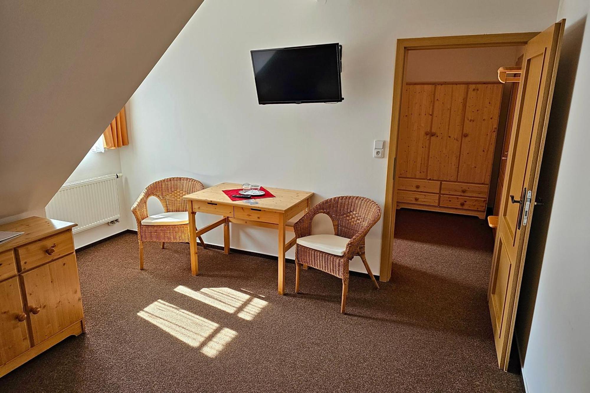 Horsky Hotel Snezenka Hyncice pod Susinou ภายนอก รูปภาพ