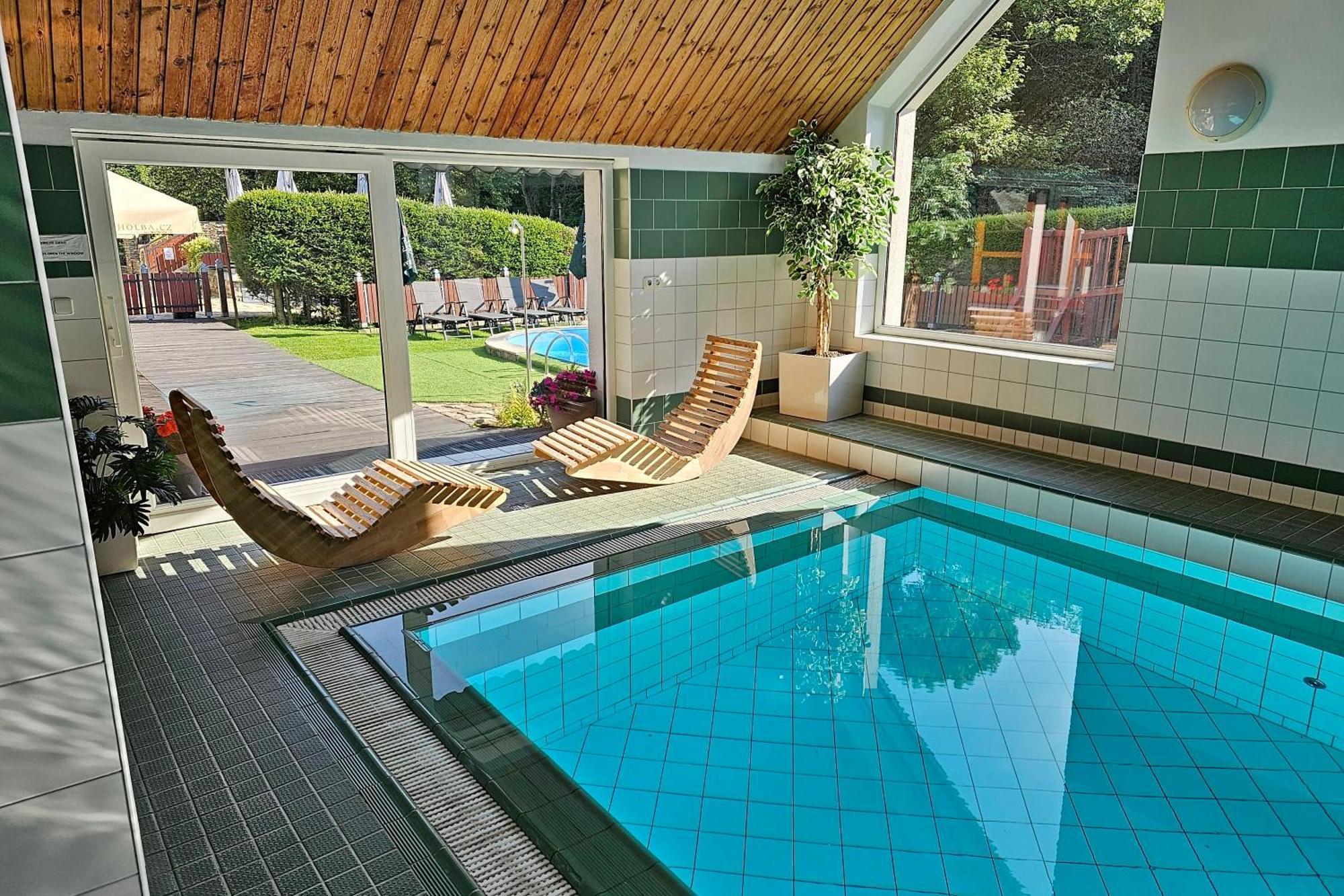 Horsky Hotel Snezenka Hyncice pod Susinou ภายนอก รูปภาพ