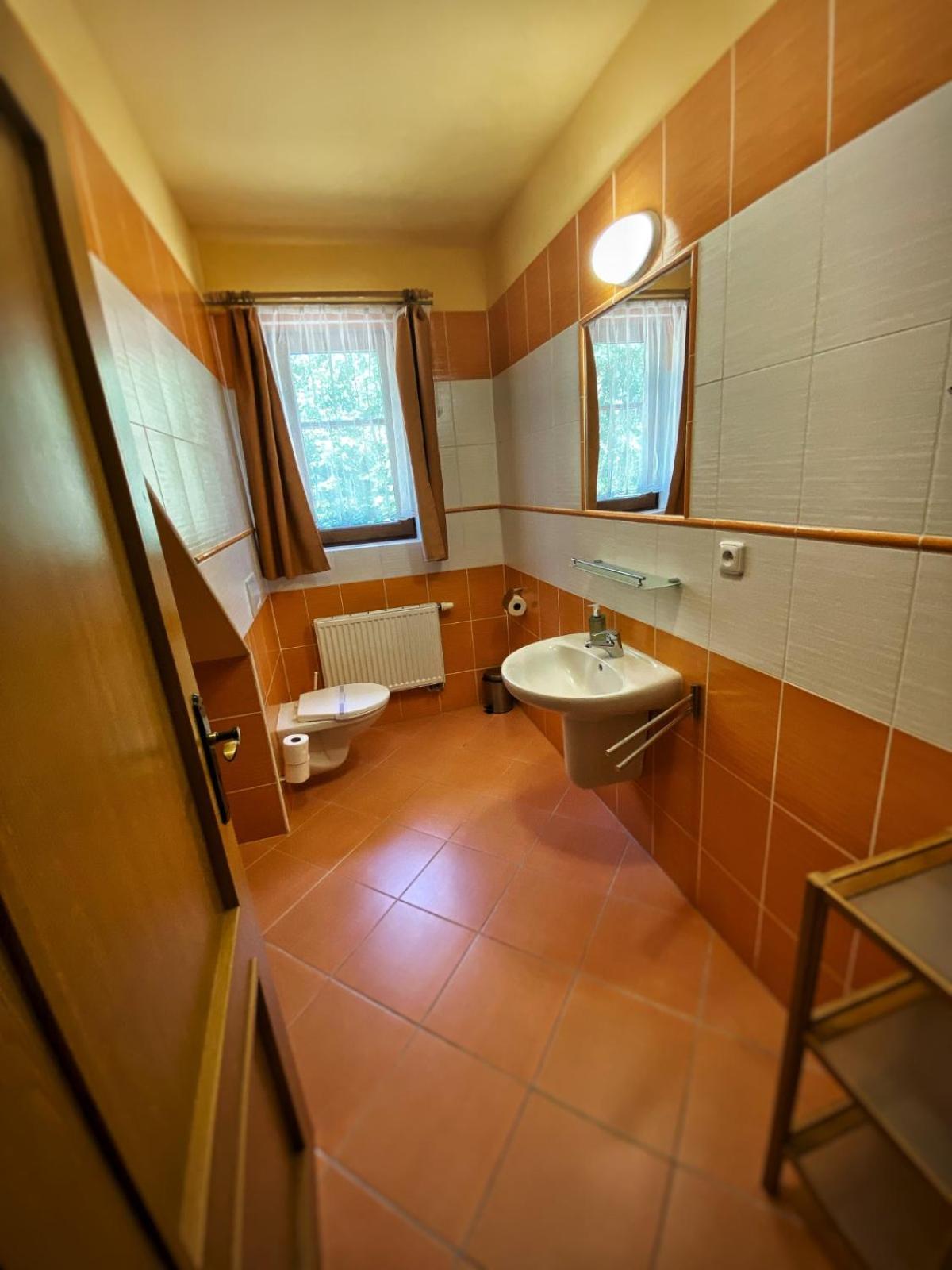 Horsky Hotel Snezenka Hyncice pod Susinou ภายนอก รูปภาพ